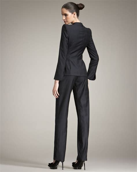 armani suit for women|armani women's suits sale.